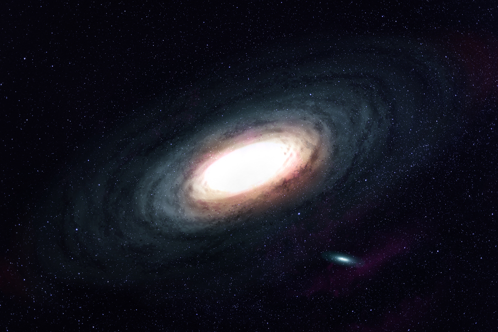 تلسكوب جيمس ويب الفضائي يكتشف أقدم مجرة ميتة في الكون