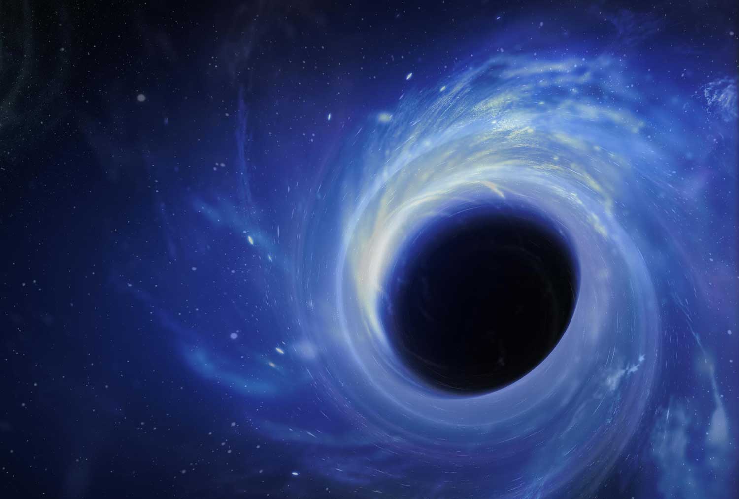 خطة جديدة جامحة تقترح إمكانية استخراج الطاقة من الثقب الأسود - الاستفادة من الطاقة الهائلة التي تنتجها نظريًا الثقوب السوداء الدوارة