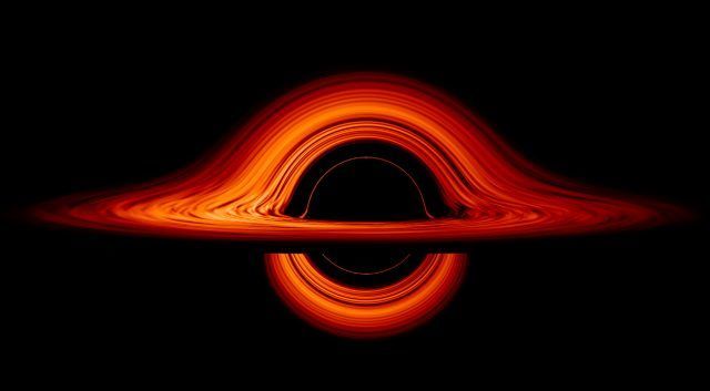 يطمح الفيزيائيون إلى محاكاة الثقوب السوداء باستخدام الهولوغرام