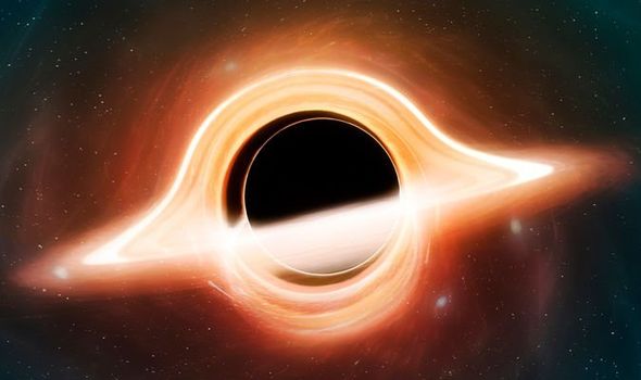 قد تزداد الثقوب السوداء حجمًا مع توسع الكون