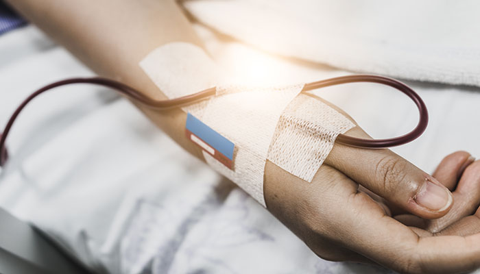 هل جنس المتبرع مهم عند نقل الدم؟