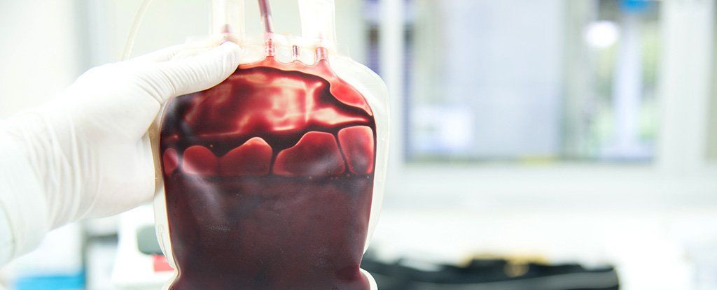 فصيلة دمك قد تؤثر على فُرصِ نجاتك من إصابةٍ مُميتة