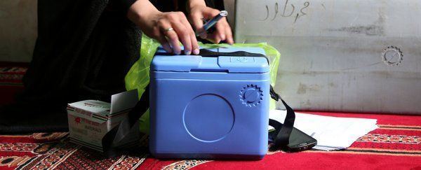 لقاح جديد لشلل الأطفال يمكن أن ينهي المرض نهائيا