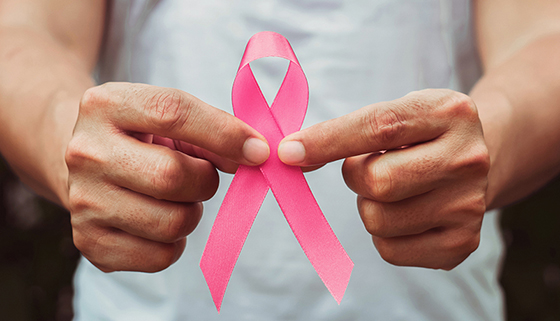 كيف ينتشر سرطان الثدي؟