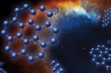 اكتشاف جزيئات لم تحدد في الفضاء من قبل - وجد العلماء مجموعة جزيئات لم تسبق رؤيتها من قبل في الفضاء - الهيدروكربونات العطرية متعددة الحلقات