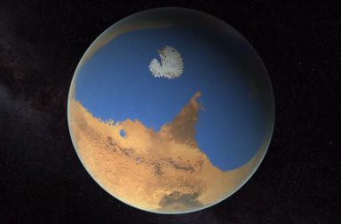 رسم العلماء مؤخرًا خريطة جديدة لكوكب المريخ تظهر توضعات الفلزات المائية في المريخ. قد تساعد هذه الهريطة في دراسة كيفية تكون هذه الفلزات