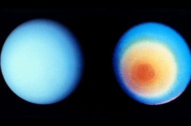 تلسكوب جيمس ويب الفضائي سيكشف الكثير عن العملاقين الجليديين في نظامنا الشمسي أورانوس ونبتون. ما الذي سيكشفه جيمس ويب عن عمالقة الجليد في نظامنا الشمسي