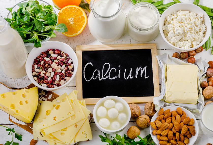 8 حقائق مهمة عن الكالسيوم