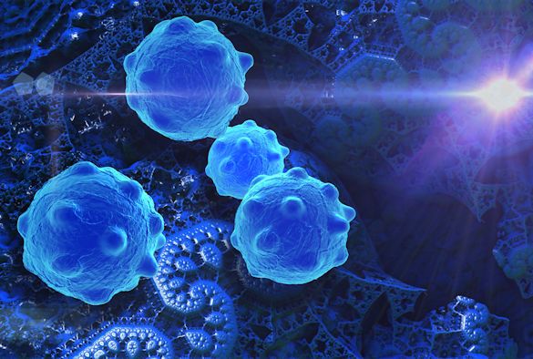 فيروس شلل الأطفال سلاح جديد للقضاء على الخلايا السرطانية