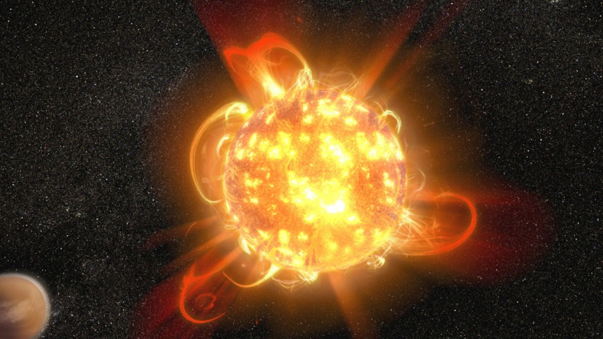 مراقبة نجم شبيه بالشمس قد تحمل أخبارًا سيئة لمستقبل الحياة على الأرض