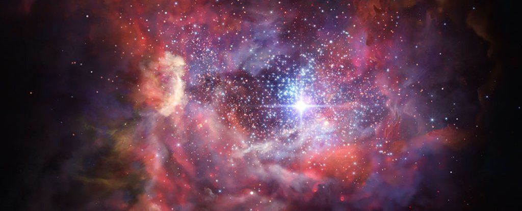 رصد أقدم غبار في الكون حتى الآن في مجرة سحيقة