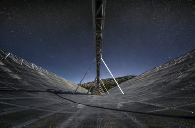 تلسكوب يلتقط مئات الدفقات الراديوية الغامضة من الفضاء الخارجي - كيف تمكن التلسكوب الكندي من التقاط هذا العدد من الدفقات الراديوية