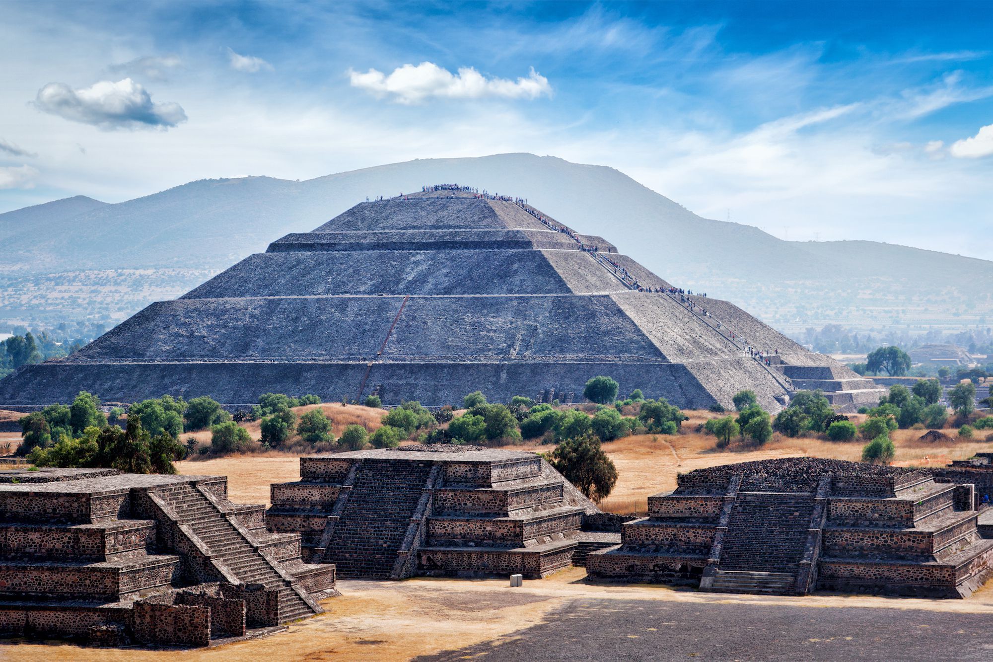 حضارة الأزتك - كيف تطورت وتنتهت حضارة الأزتك شمال المكسيك وأمريكا الوسطى - آخر حضارة محلية عظيمة في أمريكا الوسطى - لغة الناواتل