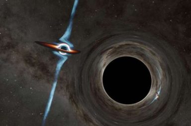 ثقوب سوداء فائقة الكتلة تتراقص معًا داخل نجم زائف - ما هي المنطقة التي أطلق عليها العلماء اسم النجم الزائف؟ وما السبب وراء تلك التسمية؟