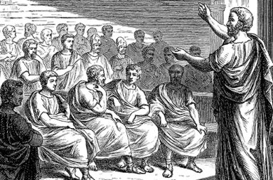 تُعد الديموقراطية الأثينية أحد أقدم نماذج الديموقراطية، إذ استمرت حتى عام 322 ق.م. لماذا كانت الديموقراطية ذات أهمية في أثينا وكيف تطورت؟