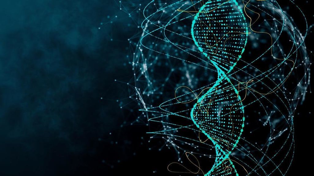 الشيفرة الوراثية أو الكود الجيني Genetic Code