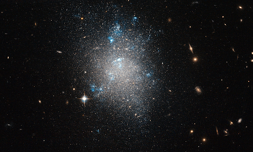 رصد مجرات قزمة لا تحتوي على أيّة مادة مظلمة، والعلماء يتسألون عن السبب