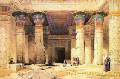 لا تقتصر عظمة العمارة المصرية القديمة على الأهرامات فقط، بل كانت مصدر إلهام لإنشاء المباني، والآثار، والمعابد بالقدر ذاته من الاهتمام
