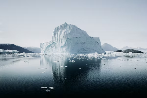 على العالم أن يسرع في إنقاذ شرق القارة القطبية الجنوبية من التغير المناخي