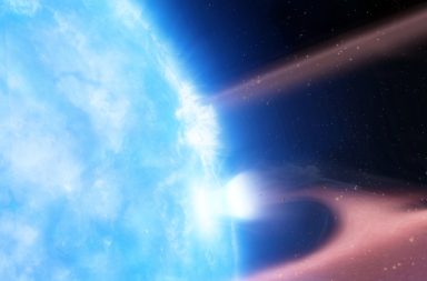 السُدم الكوكبية ظاهرة أثيرية خاصة قصيرة العمر نسبيًا، إذ إنها بقايا متناثرة لنجوم مثل الشمس، عند وصول هذه النجوم إلى نهاية حياتها، تقذف مادتها الخارجية