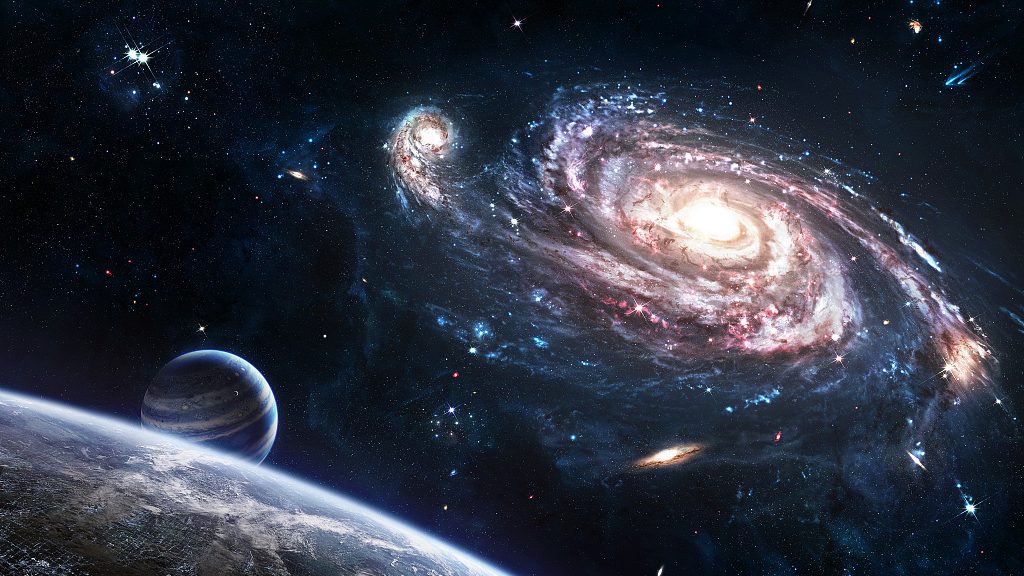 «نظرية الحرباء» تقدم شرحًا بديلًا لتكوّن الكون
