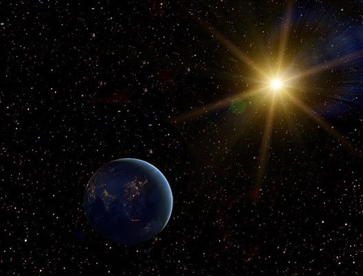 نظرية الأرض المعاكسة: هل يوجد كوكب أرض آخر في الجهة المقابلة خلف الشمس؟