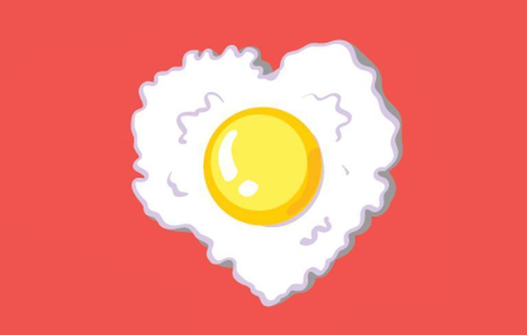 تناول بيضة واحدة يوميًا يقلل خطر الإصابة بأمراض القلب