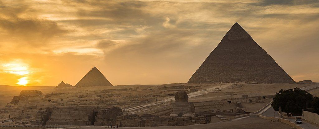 كيف أثرت الثورات البركانية على انهيار الامبراطورية الفرعونية القديمة؟