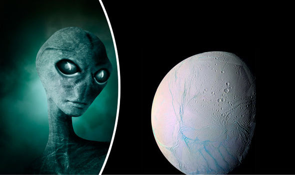 الكشف عن محيط يقع في القمر إنسيلادوس يحتوي على وحدات البناء الرئيسية للحياة