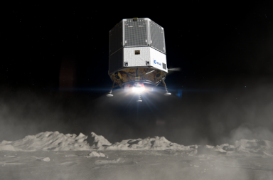 تسعى وكالة الفضاء الأوروبية إلى إرسال أول حمولة تجريبية لوضعها بمركبة الفضاء لاستخراج الأكسجين من سطح القمر - استخلاص الأكسجين من القمر