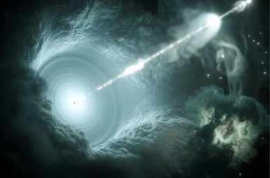 تحول ست مجرات إلى كوازارات لامعة خلال أشهر والعلماء لا يعرفون السبب كميات مهولة من الإشعاع في الكون مصدر الضوء في أنواع المجرات المختلفة