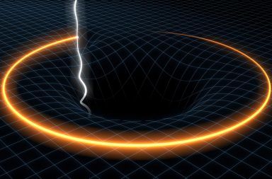 هل يمكن للثقوب السوداء أن تموت في النهاية كيف ينتهي الثقب الأسود موت الثقوب السوداء إشعاع هوكينغ الجسيمات الخارجة من الثقب الأسود