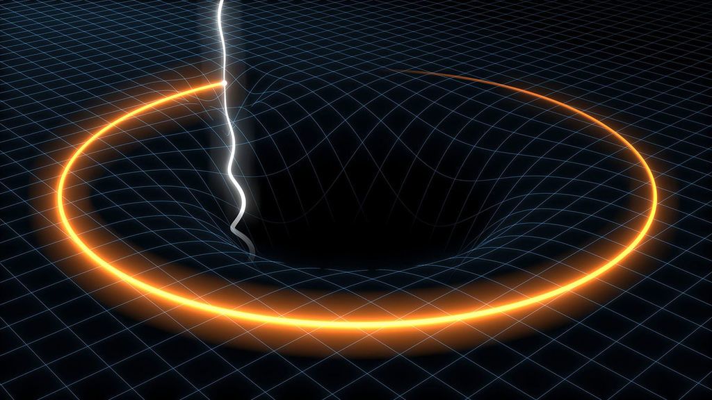 ستيفن هوكينغ كان محقًا: يمكن للثقوب السوداء أن تتبخر تحت تأثير إشعاع هوكينغ!