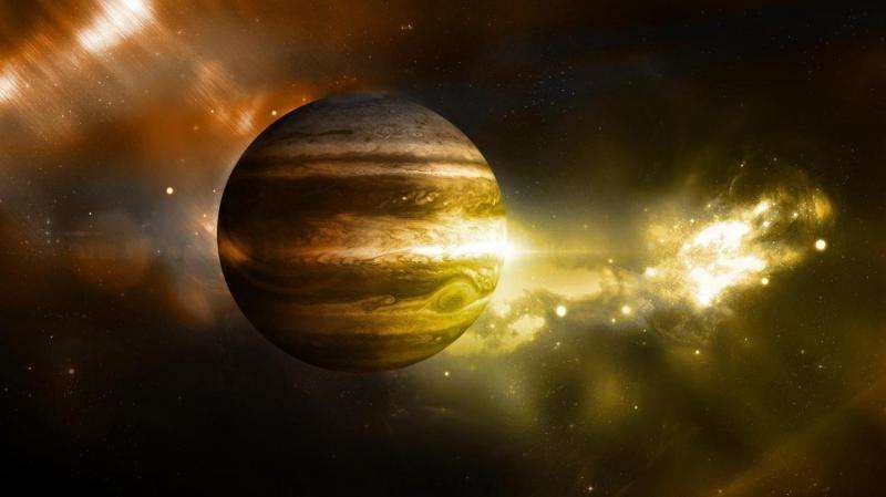 هذا هو أقدم كوكب في المجموعة الشمسية وهذا هو الدليل