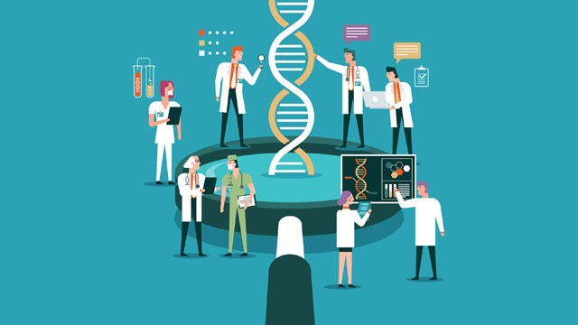 الاختبار الجيني للسرطان.. المنافع والمخاطر والتكلفة