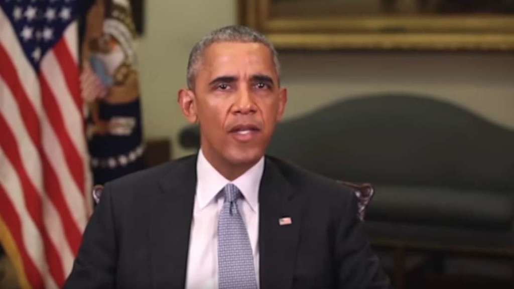 فيديو "مرعب" لأوباما ينتشر على الإنترنت : ولهذا السبب هو خطير