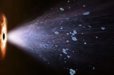 كيف تستطيع الثقوب السوداء فائقة الكتلة أن تؤثر في حياة المجرة ما هو تأثير الثقوب السوداء الهائلة على الحياة داخل المجرة المقذوفات الخارجة من الثقب الأسود