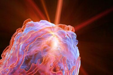 تساعد تكنولوجيا الليزر العلماء على فحص ودراسة خلايا السرطان تقنية جديدة تساعد على علاج السرطان الخلايا السرطانية الأكسجين
