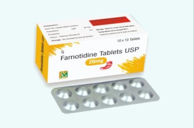 دواء الفاموتيدين: إرشادات الاستخدام والتأثيرات الجانبية والتحذيرات - دواء يساعد على إنقاص إنتاج الحمض المعدة - علاج القلس المعدي المريئي