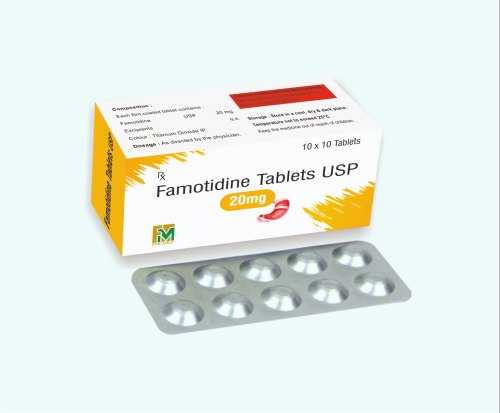 دواء الفاموتيدين: إرشادات الاستخدام والتأثيرات الجانبية والتحذيرات