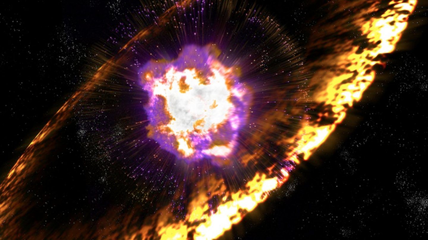 هل الانفجار العظيم هو بداية الزمن حقًا؟ أم كان الكون موجودًا قبل ذلك؟