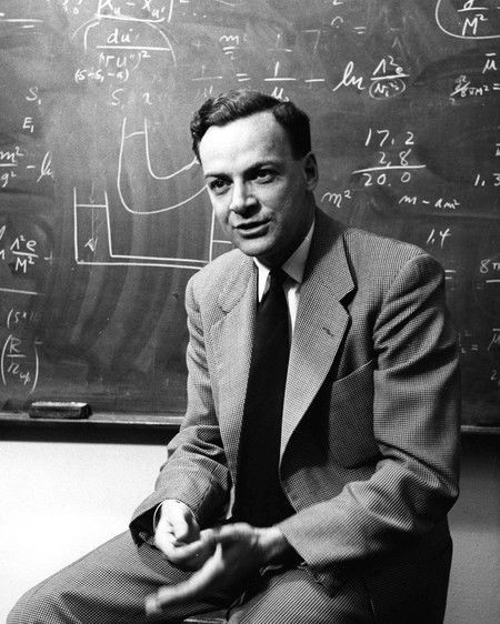 أجمل وأشهر أقوال ريتشارد فاينمان