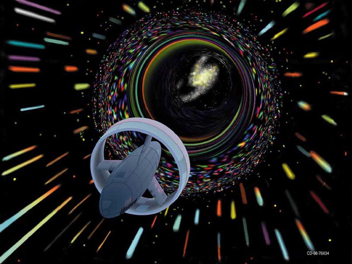 تسريب نتائج اختبارات وكالة ناسا ل المحرك المستحيل « EM Drive » !