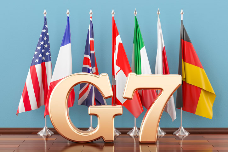 مجموعة السبع G-7: ما المقصود بها؟ وما دورها في الاقتصاد العالمي؟