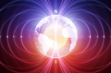 مغناطيس جديد يكسر الرقم القياسي لحقل مغناطيسي ثابت بقوة 45 تسلا حققه فريق بحث مختبر الحقل المغناطيسي العالي الوطني في الولايات المتحدة عام 1999