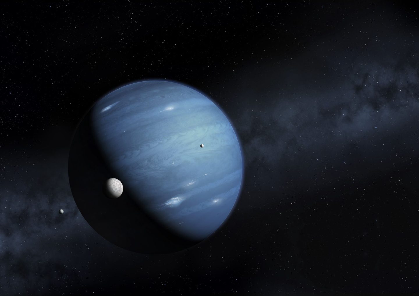 دراسة علمية تجد أدلة قوية على وجود الكوكب التاسع خلف كوكب نبتون