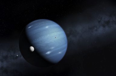 أظهرت الدراسات السابقة كيف يمكن لتأثير جاذبية الكوكب التاسع أن تفسر الحركة المدارية الغريبة للأجسام في نظامنا الشمسي الخارجي