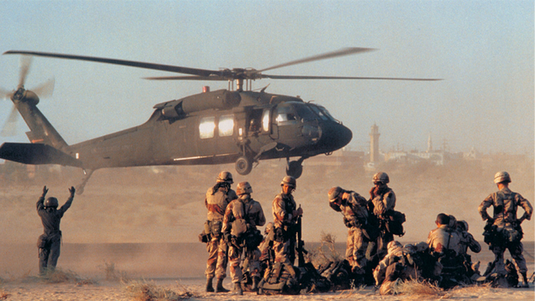 دراسة جديدة تكشف سبب متلازمة حرب الخليج!