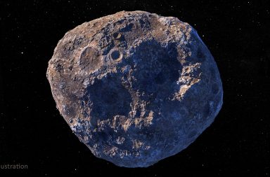 يحرص علماء الفلك على تحذير الباحثين عن النيازك من استخدام المغناطيس لتمييز النيازك من الصخور المحيطة بها. لما بعد النيازك مغناطيسية ؟