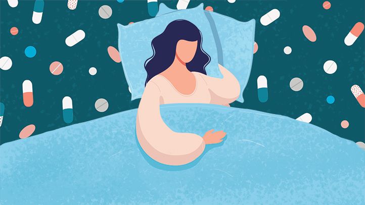 أفضل 15 طريقة لمساعدتك على التخلص من مشكلات النوم